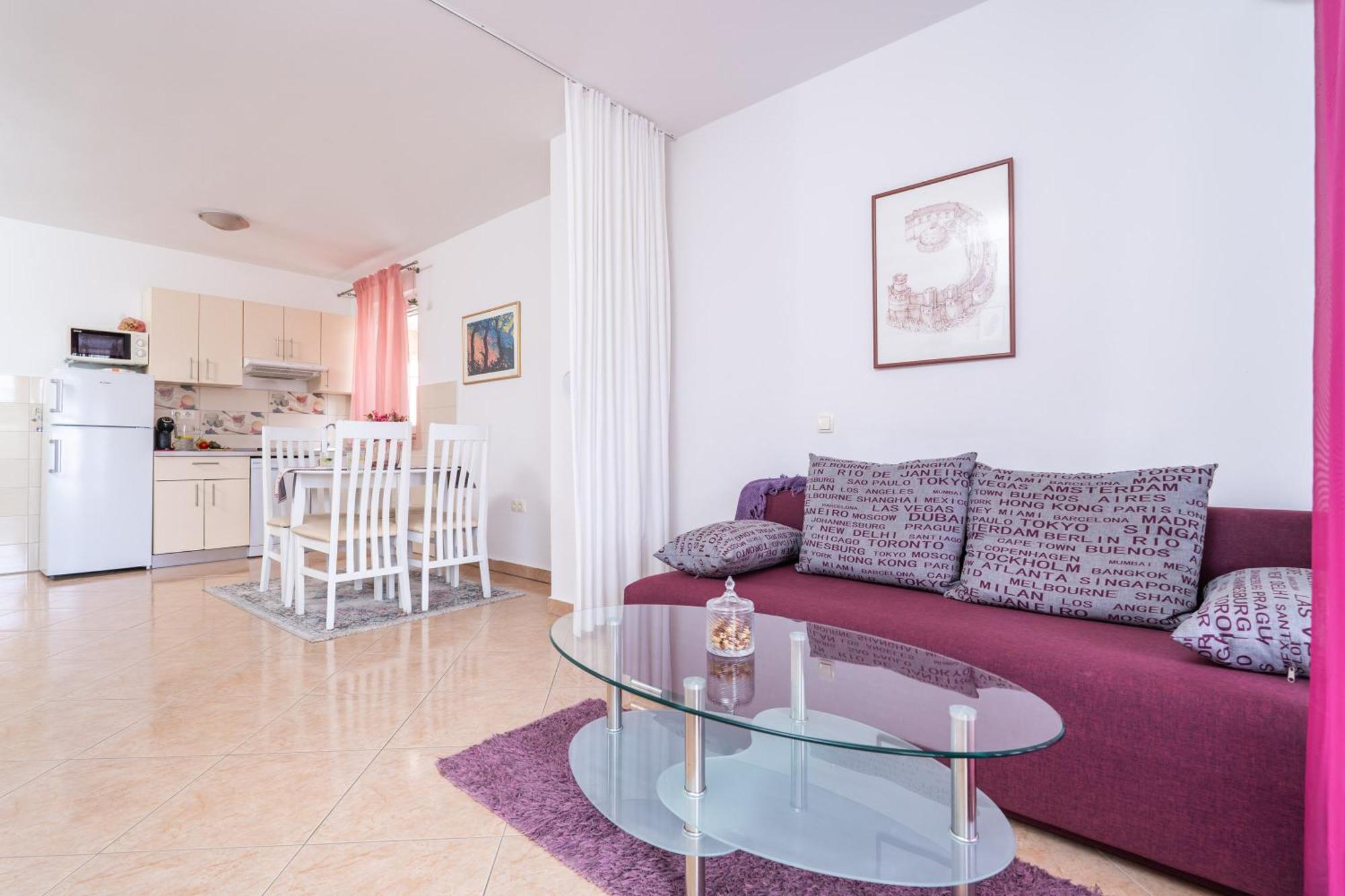Apartments Pavle Дубровник Экстерьер фото