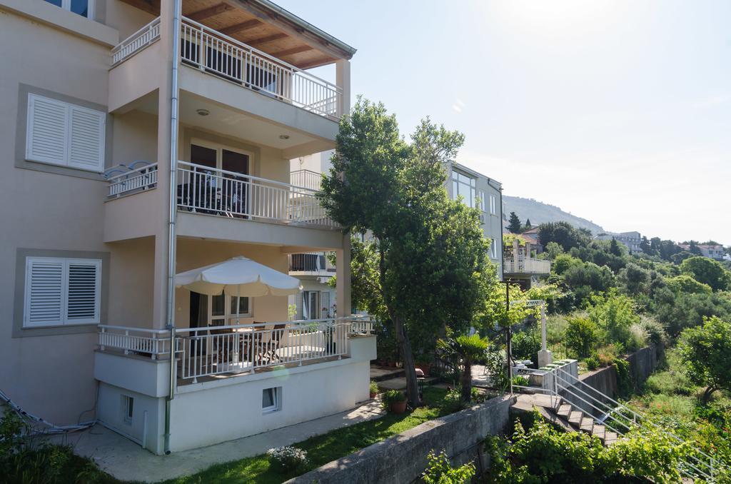 Apartments Pavle Дубровник Экстерьер фото