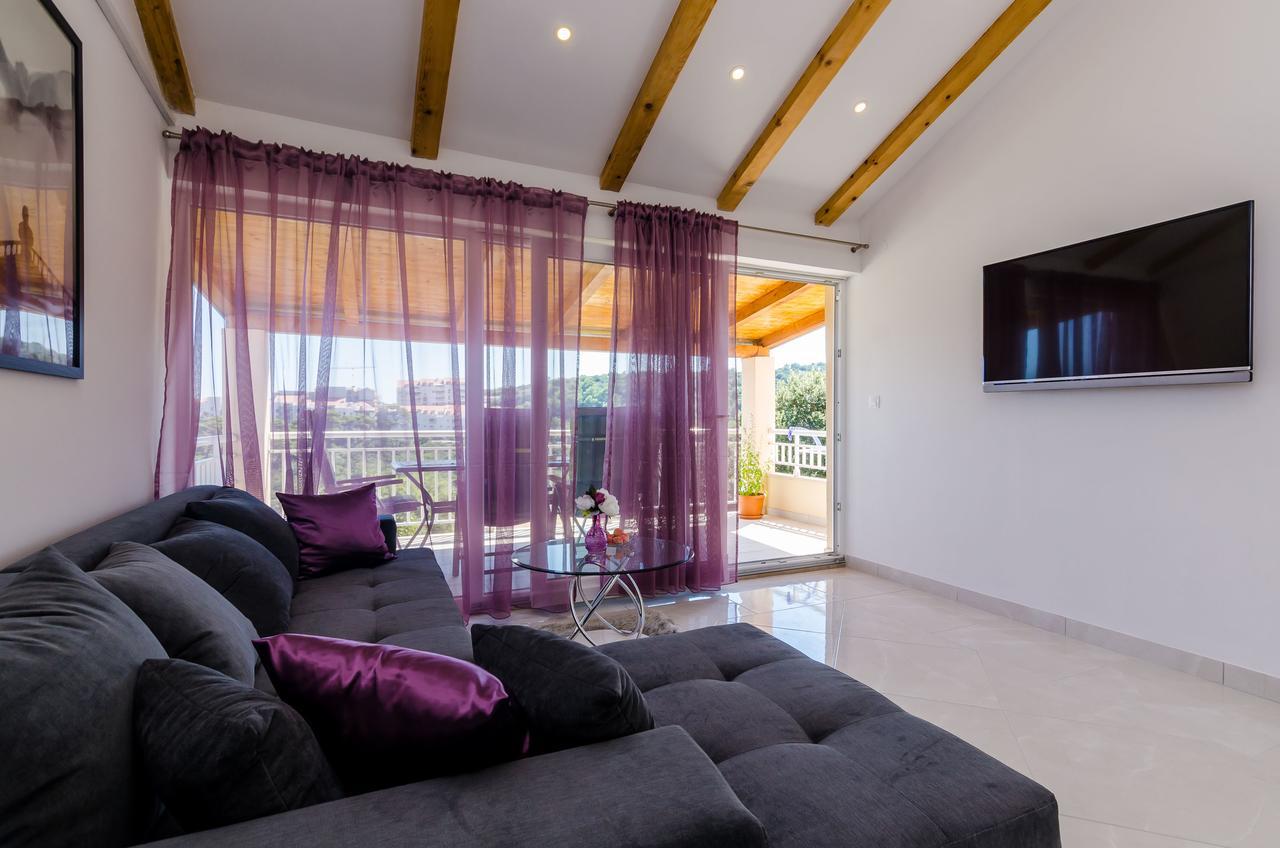 Apartments Pavle Дубровник Экстерьер фото