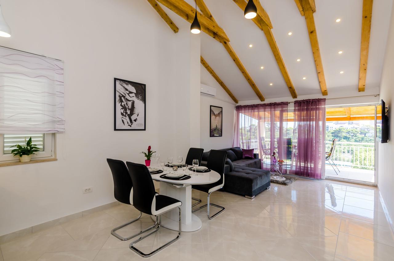 Apartments Pavle Дубровник Экстерьер фото